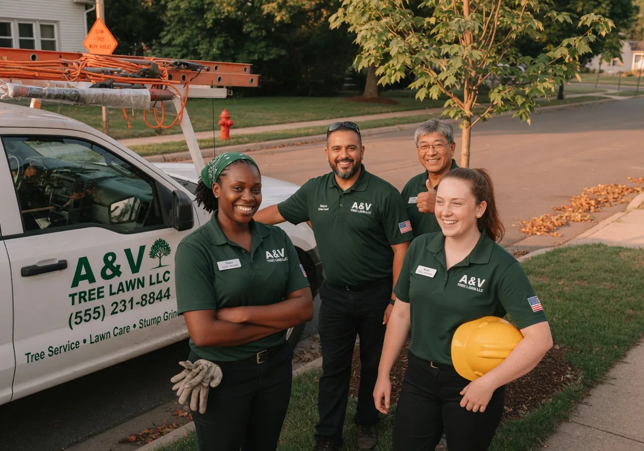 Tree Service company in Drifting, PA